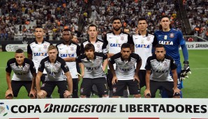 PLATZ 17: Corinthians (Fußball/Brasilien) - 15,26 Millionen Follower