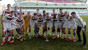 Vom 5. bis 21. Mai findet die U17-EM in Aserbaidschan statt. Die Youngster vom DFB wollen nach dem Algarve Cup im Februar den großen Titel