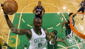 Nach harten Fights gegen Atlanta, Cleveland und Detroit zogen die Celtics in die Finals ein