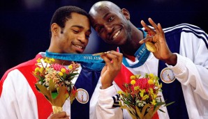 Individuell feierte KG fortan diverse Erfolge, 2000 gewann er mit Team USA auch Olympisches Gold...