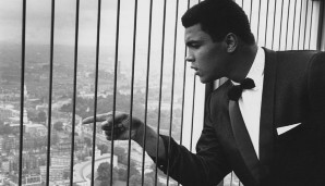 Muhammad Ali setzte sich außerdem stets gegen die Unterdrückung der afro-amerikanischen Bevölkerung zur Wehr