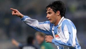 Simone Inzaghi: Er kickte die längste Zeit seiner Karriere für Lazio Rom und war fünf Jahre Cheftrainer der Biancocelesti. 2021 übernahm er Inter Mailand. An die Spieler-Erfolge seines Bruders kam er aber nie ran.