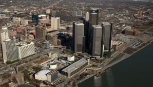 In Detroit, Michigan, leben 681.000 Menschen (Stand: Juli 2013). Die Stadt ist seit 1957 die Heimat der Pistons