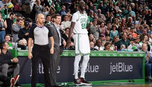 PLATZ 5: Tacko Fall, 226 cm, Boston Celtics: 2019/20 kam er nur auf 7 Kurzeinsätze. u.a., weil er zeitweise mit einer Gehirnerschütterung ausfiel. Er hatte sich den Kopf an der Decke gestoßen ... Ist 20/21 wieder Two-Way-Spieler!