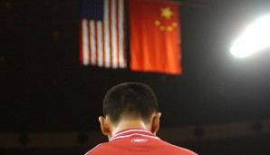 Die Rockets vergaßen dies logischerweise auch nie – schließlich hatten sie auf einmal mehr chinesische Zuschauer als einheimische