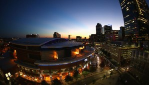 Ihre Heimspiele tragen die Hornets im Spectrum Center aus (vormals Time Warner Cable Arena). Es fasst gut 20.000 Fans