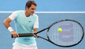 Platz 1 - Roger Federer (SUI): 237 Wochen vom 2. Februar 2004 bis zum 17. August 2008