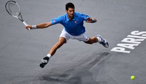 Platz 12 - Novak Djokovic (SRB): 53 Wochen vom 4. Juli 2011 bis zum 8. Juli 2012