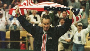 Platz 12 - John McEnroe (USA): 53 Wochen vom 13. August 1984 bis zum 18. August 1985