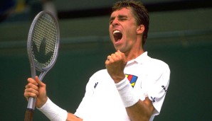 Platz 8 - Ivan Lendl (Tschechoslowakei): 80 Wochen vom 30. Januar 1989 bis zum 12. August 1990
