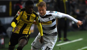Ousmane Dembele (14 Einsätze, Note: 2,43, Borussia Dortmund): Der Youngster ist mittlerweile der Fixpunkt im Offensivspiel des BVB. Überzeugt mit Spielwitz, Tempo, Dribblings, starken Pässen und vier Saisontoren