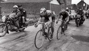 Eddy Merckx: Sein Vater war da doch etwas erfolgreicher: Eddy gewann unter anderem fünfmal die Tour de France und dreimal den WM-Titel auf der Straße
