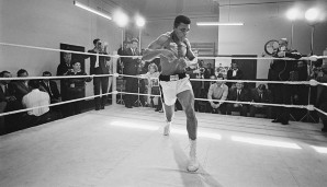 Muhammad Ali: Ihr Vater war schließlich "The Greatest" und bedarf daher keiner großen Vorstellung