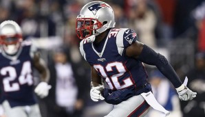 Free Safetys, AFC: Devin McCourty, New England Patriots
