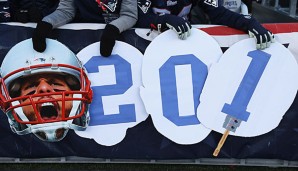 Kein Quarterback hat mehr NFL-Spiele gewonnen als Tom Brady