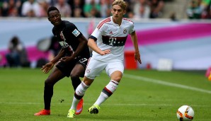 Sinan Kurt - Transfer: 2014 für 3 Millionen von Borussia Mönchengladbach - 1 Spiel, 0 Tore - Abgang: 2016 zu Hertha BSC