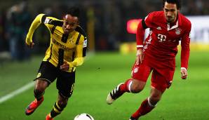 Mats Hummels - Transfer: 2016 für 35 Millionen von Borussia Dortmund