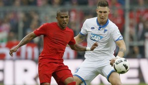 Niklas Süle - Transfer: 2017 für kolportierte 20 Millionen von 1899 Hoffenheim