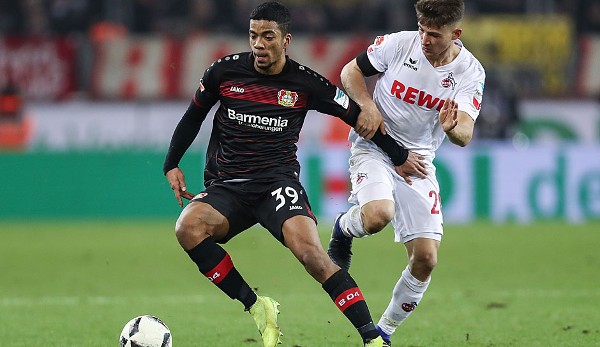 Platz 17: Benjamin Henrichs (Bayer 04 Leverkusen), 22 Einwürfe zum Gegner