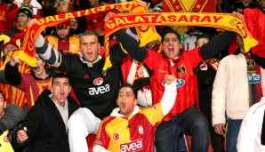 Platz 26: Galatasaray mit 155,9 Millionen Euro Umsatz (Vorjahr: Platz 22, 159,1 Mio. Euro Umsatz)