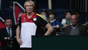 Carlo Thränhardt: Früher begnadeter Hochspringer, heute als Fitness- und Mentalcoach beim Deutschen Tennis-Bund, dazwischen war er in der ersten Staffel des Dschungelcamps (2004) dabei.
