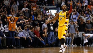 STARTING BACKCOURT: Kyrie Irving (Cleveland Cavaliers)