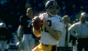 1978: Dallas Cowboys - Pittsburgh Steelers 31:35. Niemand hatte in der 1978er Saison mehr gepunktet als die Cowboys, niemand weniger zulassen als Pittsburgh. Dennoch ging der Shootout dank des überragenden Terry Bradshaw an die Steelers!