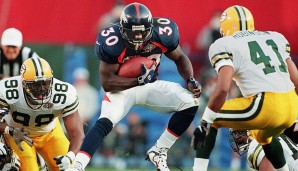 1998: Terrell Davis, Running Back, Denver Broncos