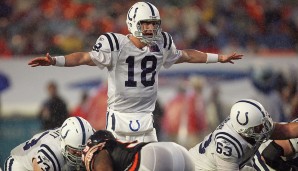 2004: Peyton Manning, Quarterback, Indianapolis Colts