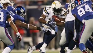 2006: LaDanian Tomlinson, Running Back, San Diego Chargers