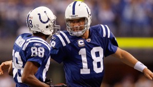 2009: Peyton Manning, Quarterback, Indianapolis Colts