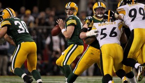 2011: Aaron Rodgers, Quarterback, Green Bay Packers
