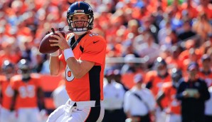 2013: Peyton Manning, Quarterback, Denver Broncos