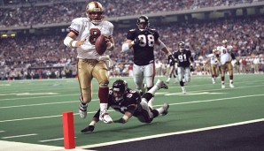 15.: Steve Young (1985-1999) - 3.326 Yards