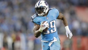 3. DeMarco Murray, Tennessee Titans (1287 YDS)