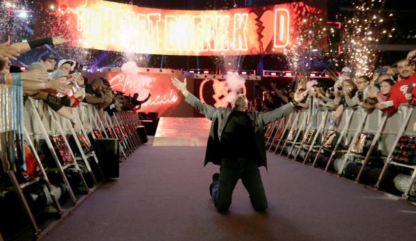 Royal Rumble 2017 - die Road to WrestleMania wurde offiziell eröffnet! Im Alamodome von San Antonio startete Local Hero "HBK" Shawn Michaels die Show