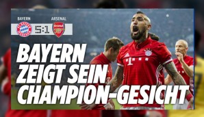 "Champions-Gesicht" - nach der ganzen Kritik der letzten Wochen an den Bayern hat die Bild endlich das einzig wahre Gesicht der Bayern ausfindig gemacht