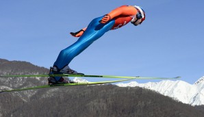 Stefan Bier - Skispringen: "Weiß der Geier, wie Dmitri Wassiljew das gemacht hat. Oder der Kuckuck. Oder der Adler. Irgendein Vogel wird es schon gewesen sein"