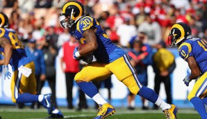 18.: Todd Gurley, RB, Los Angeles Rams