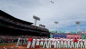 Platz 5: BOSTON RED SOX - 178.818.052 Dollar: Dank vieler junger Leistungsträger konnten die Red Sox im Vergleich zum Vorjahr sogar fast 12 Millionen Dollar einsparen