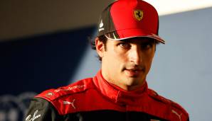 Carlos Sainz (Ferrari-Pilot via Twitter): "Pole für morgen! Aber ich kann mich heute nicht richtig freuen, nachdem ich vom Tod von Dietrich Mateschitz erfahren habe. Mein tiefes Beileid an seine Familie und Freunde und an die gesamte Red-Bull-Familie."
