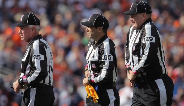 Achtung, Flaggenalarm! Wenn die Herren Referees das gelbe Tuch flattern lassen, wurde irgendwo eine Regel gebrochen. Aber welche könnte das sein? SPOX erklärt die wichtigsten Penalties in der NFL