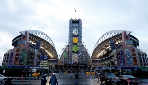 Eines der berühmtesten Stadien der NFL kommt ebenfalls aus der NFC West: Die Seattle Seahawks empfangen ihre Gegner im CenturyLink Field, das maximal 72.000 Zuschauer fasst