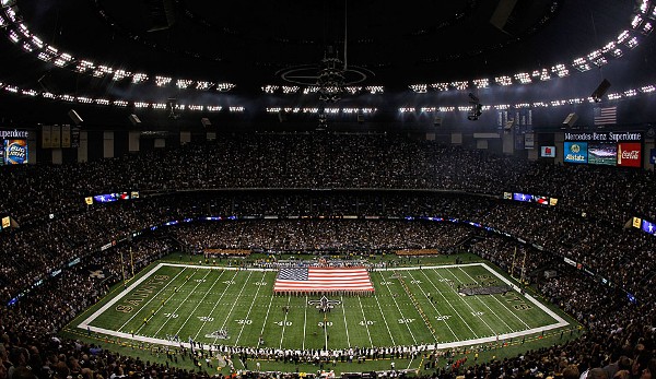Kostenpunkt der 1971 erbauten Arena, die schon zahlreiche Super Bowls gesehen hat: 134 Millionen Dollar. Dazu kamen 2005 die Renovierungskosten in Höhe von 193 Millionen Dollar