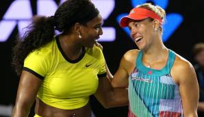 Angie Kerber gewinnt ihr erstes Grand-Slam-Turnier, Serena Williams verpasst ihren 22. Triumph.
