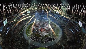 JULI: Mögen die Spiele beginnen! Mit einer beeindrucken Eröffnungsfeier starten die Olympischen Wochen in London