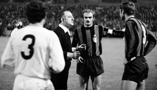 20.10.1971: Der Büchsenwurf vom Bökelberg. Borussia scheidet wegen eines Fans gegen Inter Mailand aus