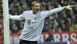Platz 13: Manuel Neuer: Der "Königstransfer" des FC Bayern im Sommer 2011 kostete stolze 30 Millionen Euro.