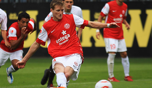 Zugänge: Andre Schürrle war 15-mal erfolgreich für Mainz 05, aber den Nationalspieler zieht es nun zu Bayer Leverkusen