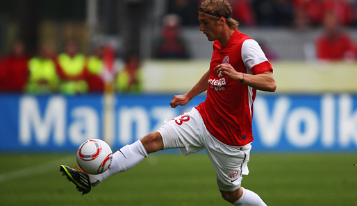 Youngster Marcel Risse kehrt nicht wieder nach Leverkusen zurück: Er bleibt beim FSV Mainz 05